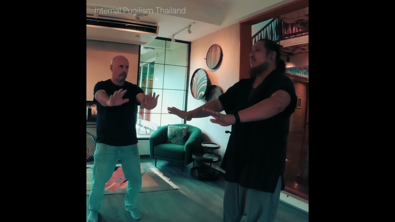 The Structure of Xingyiquan Training Part I