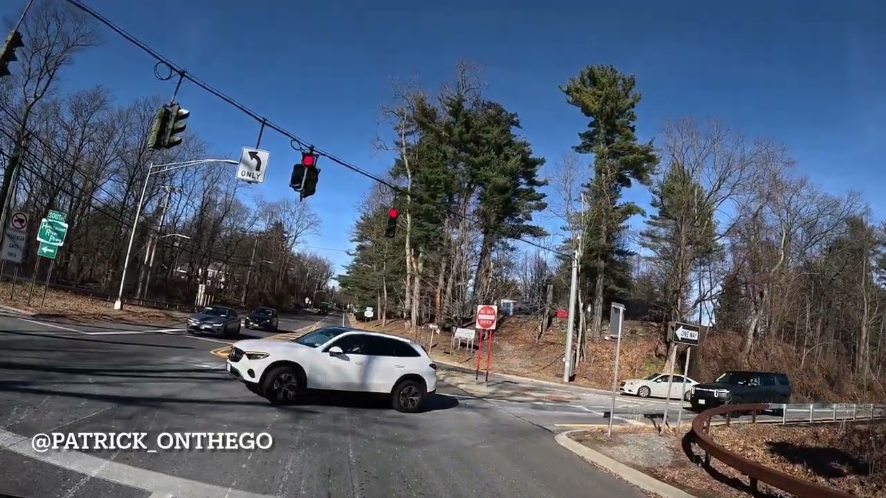MAMARONECK NY TO HARTSDALE NY