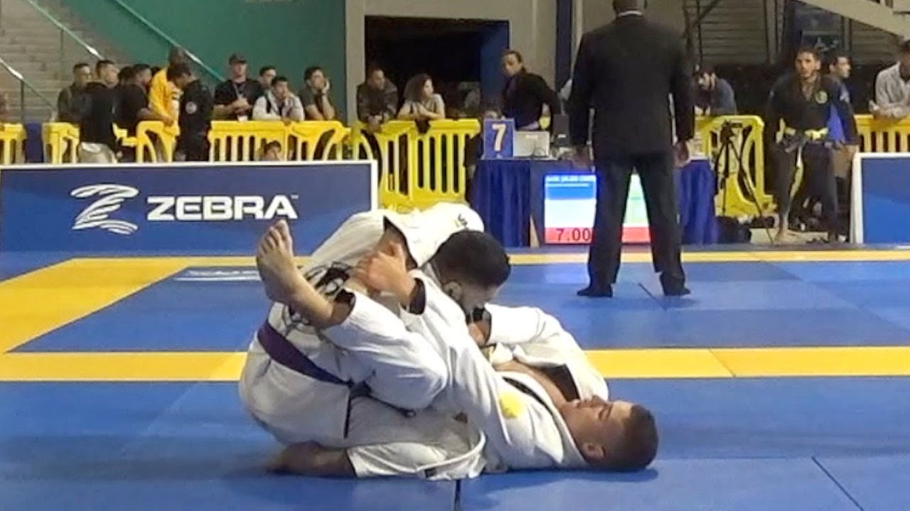 Tainan Dalpra v Jackpaul Singh / World Championship 2019