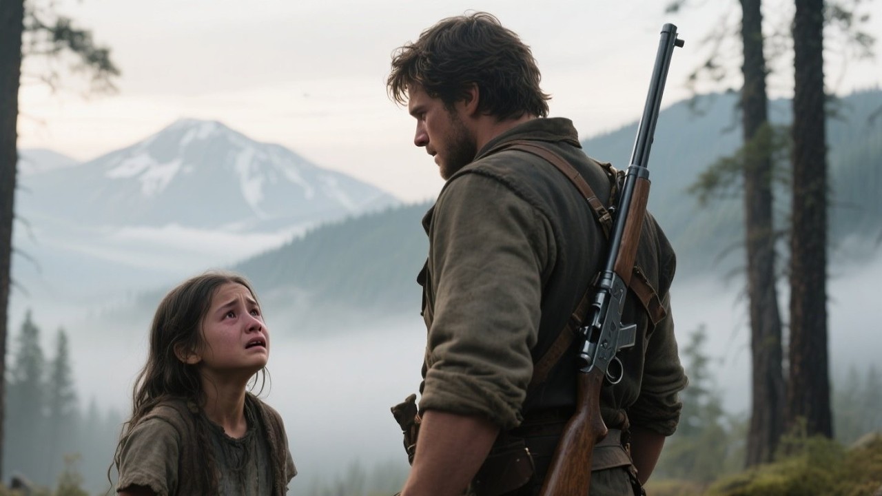 “Sir… If They Reach Town, Save My Sister,” He Begged—The Modoc Hunter Said, “They Won’t.” |