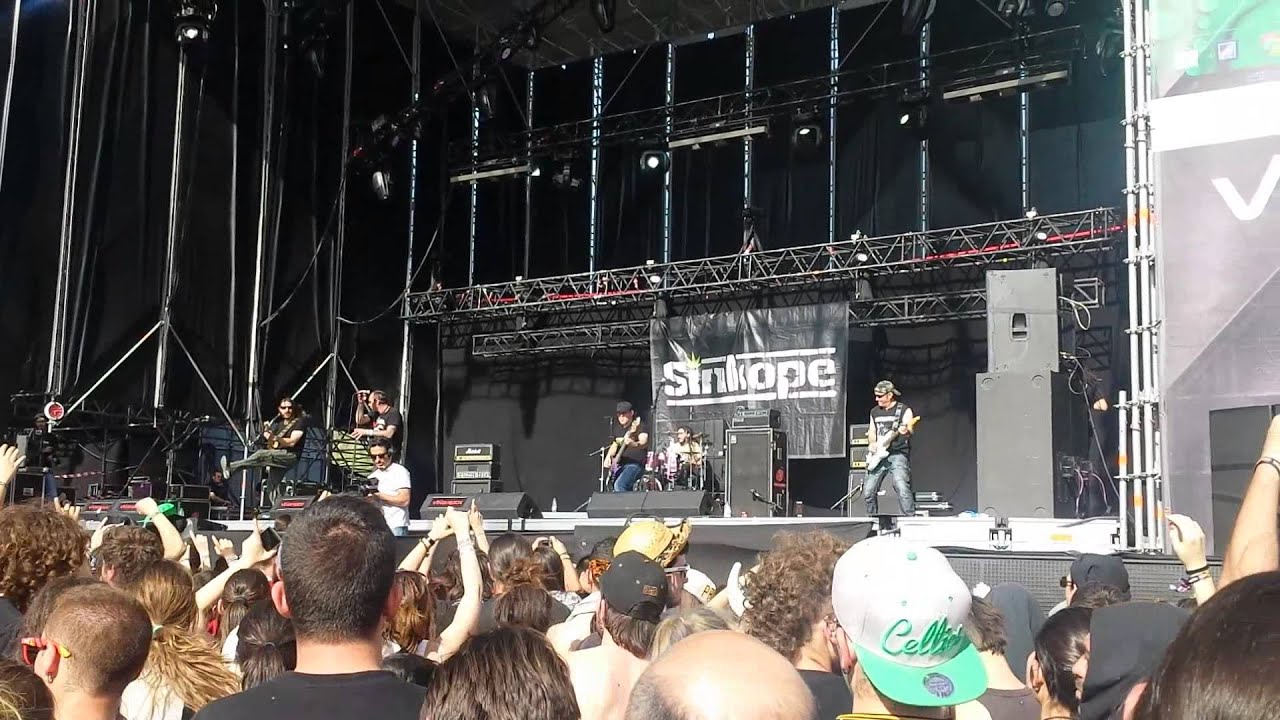 Romance De La Luna Gitana - Sinkope - Viña2015