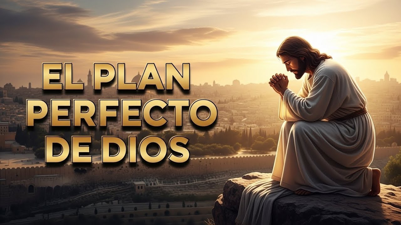 ORACIÓN DE LA MAÑANA – Dios Tiene un Plan Perfecto para Tu Vida