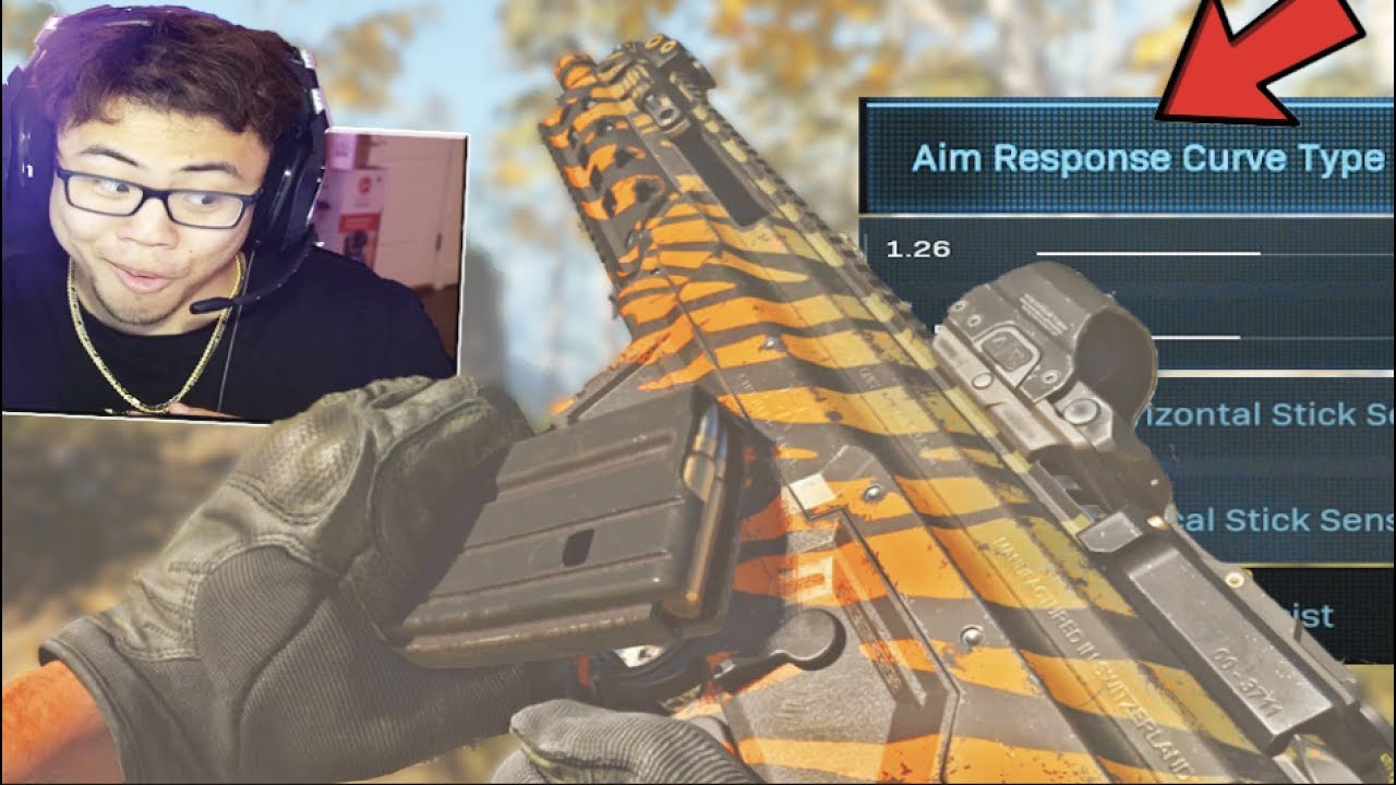 BEST MODERN WARFARE SETTINGS & CLASS SETUPS.. (TRY THIS!)