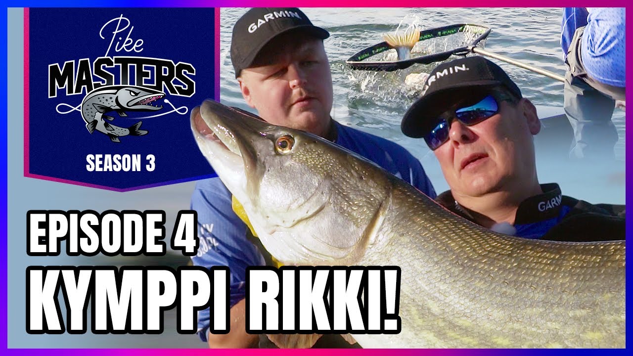 PikeMasters 2021 with Ruoto - Episode 4 | Sub🇬🇧