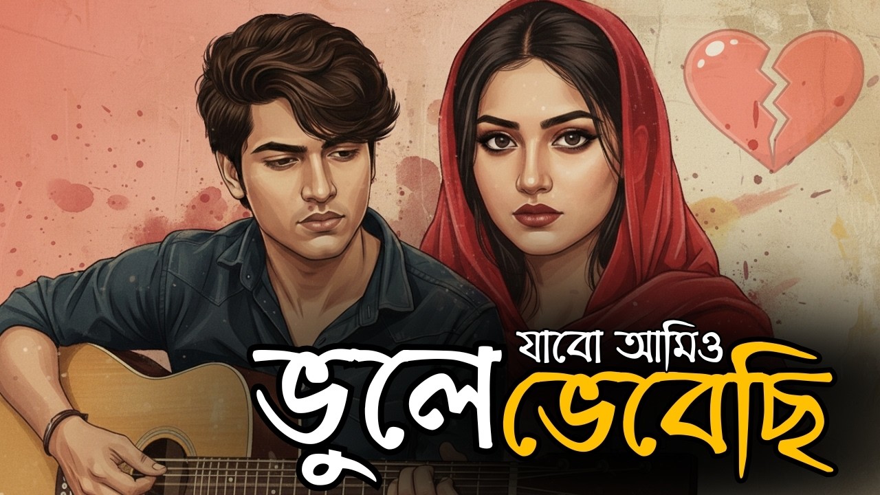 ভুলে যাবো আমিও ভেবেছি | Bhule Jabo Amio Vebechi | Bangla Cover Song |  New Version