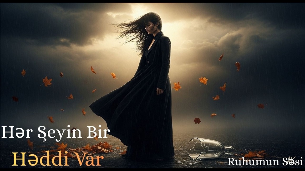 HƏR ŞEYİN BİR HƏDDİ VAR  Ruhumun Səsi ( yeni mahnı 2026 al cover)