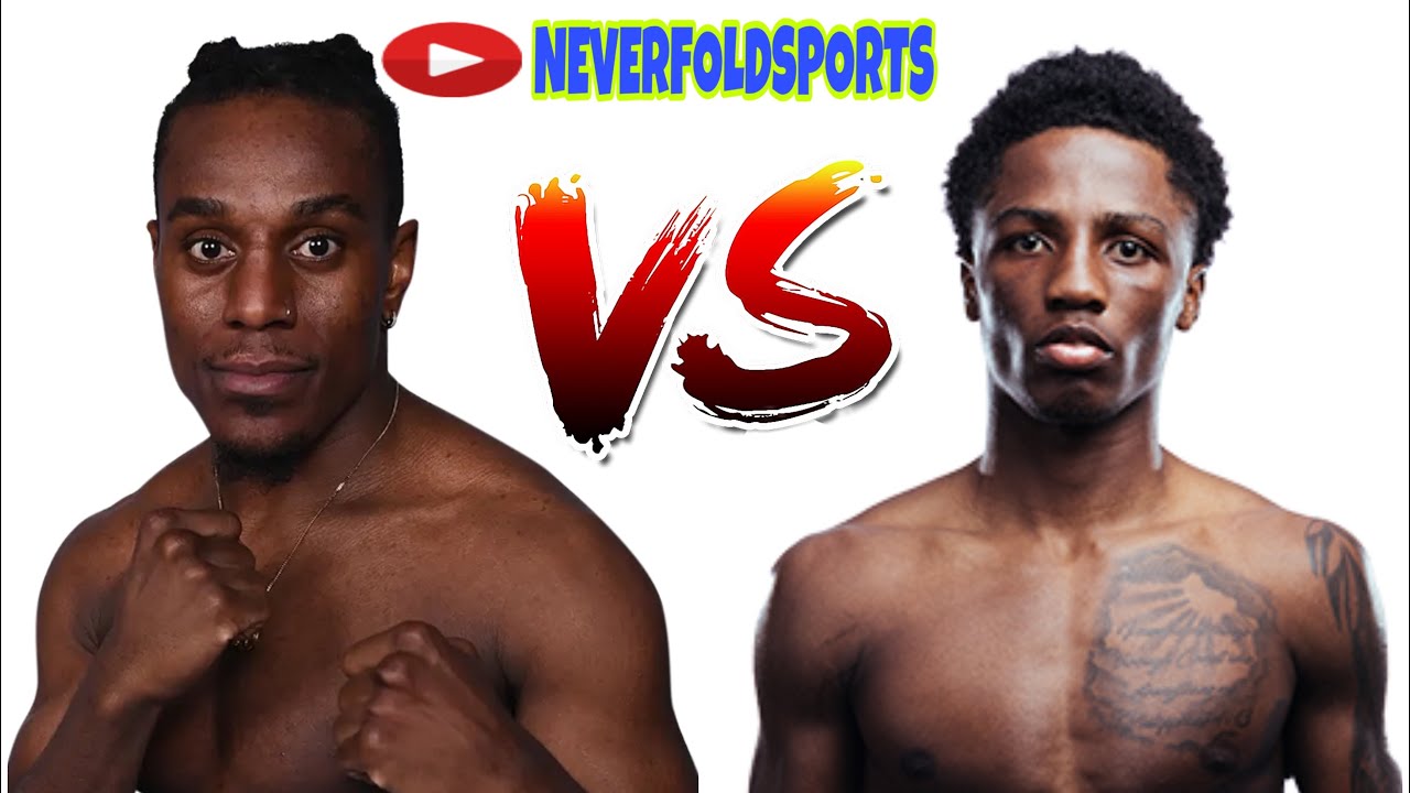 RASHIDI ELLIS VS JALIL HACKETT FULL FIGHT SPARRING | EPIC SHOWDOWN EXTREMELY ENTERTAINING |