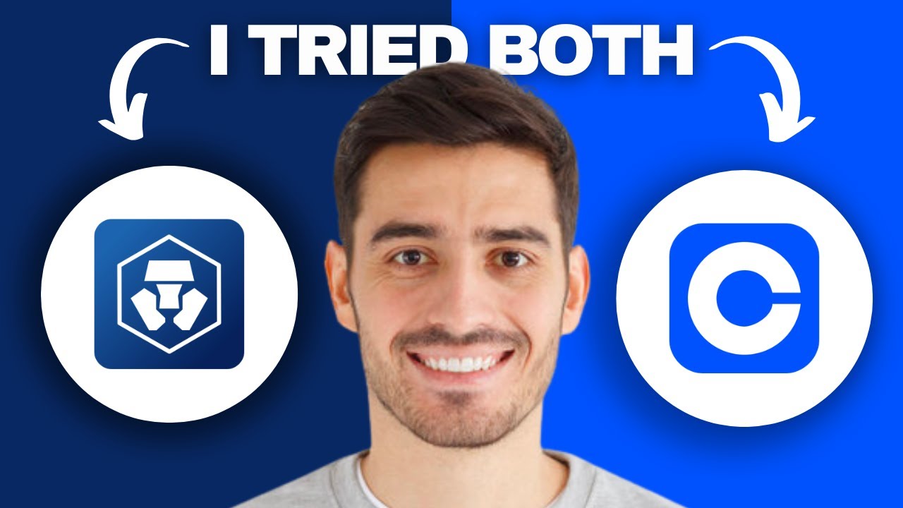 Crypto.com vs Coinbase (2026) | Which One is Better?