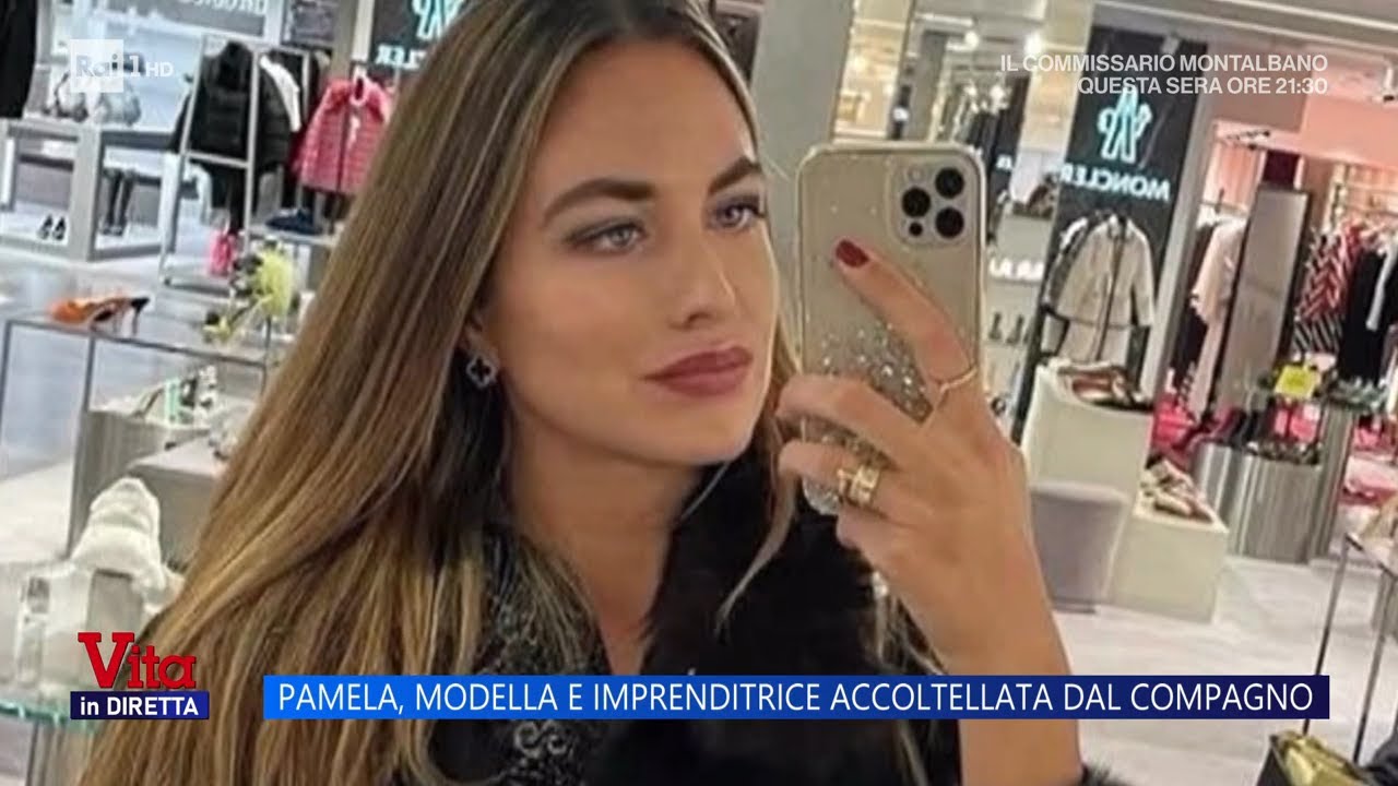 Chi era Pamela Genini, testimonianze delle amiche e dei vicini di casa - Vita in Diretta 15/10/2025