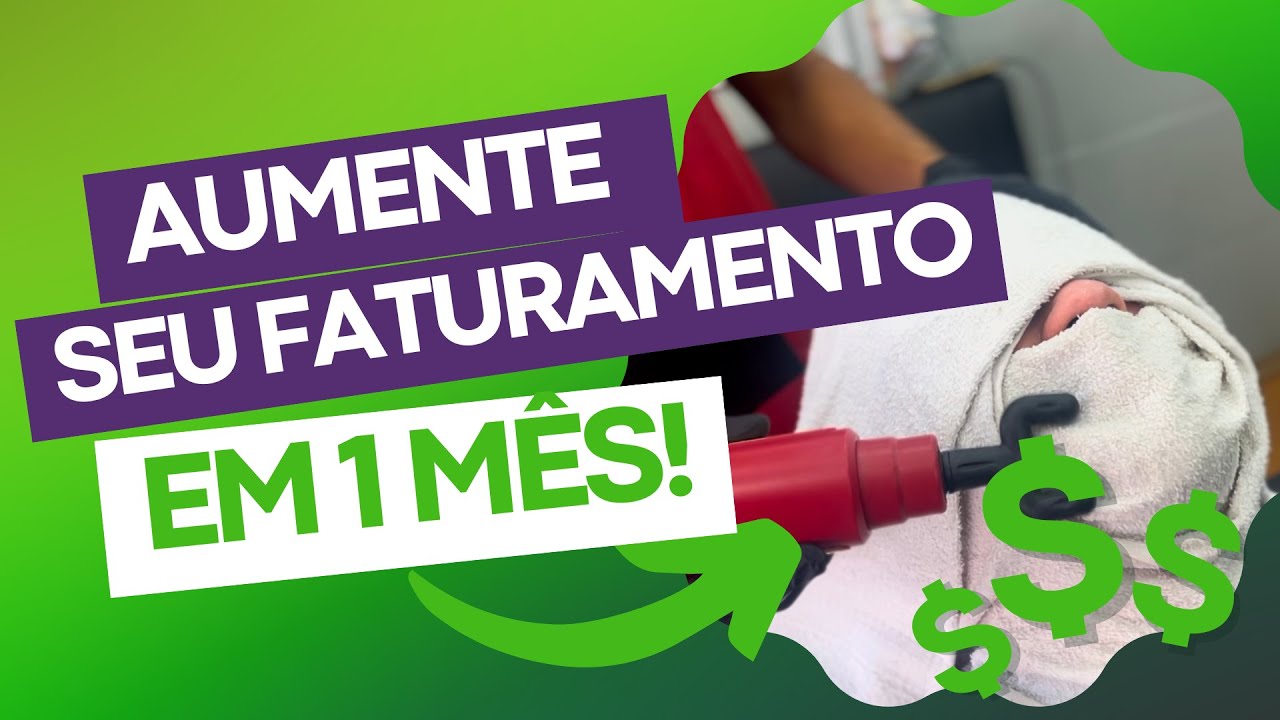 APRENDA A FAZER A LIMPEZA DE PELE E AUMENTE SEU FATURAMENTO NA SUA BARBEARIA. 🔥💰