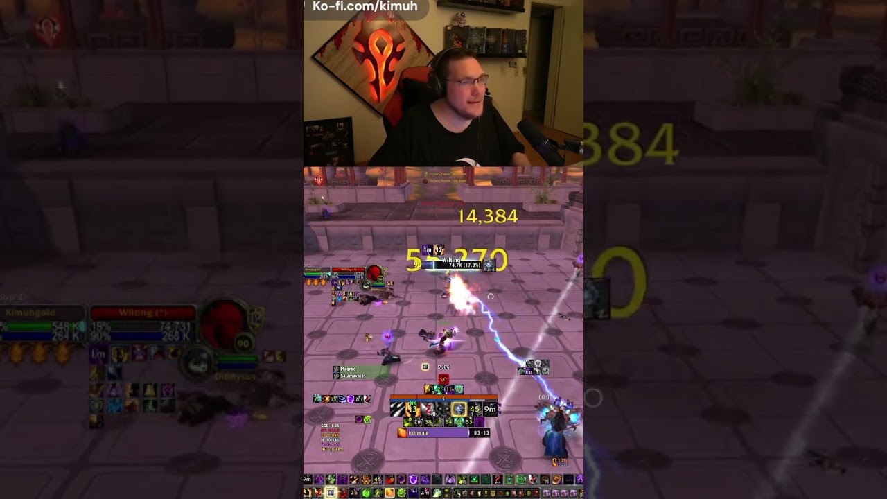 8kills 20 sek | #kimuh auf #Twitch