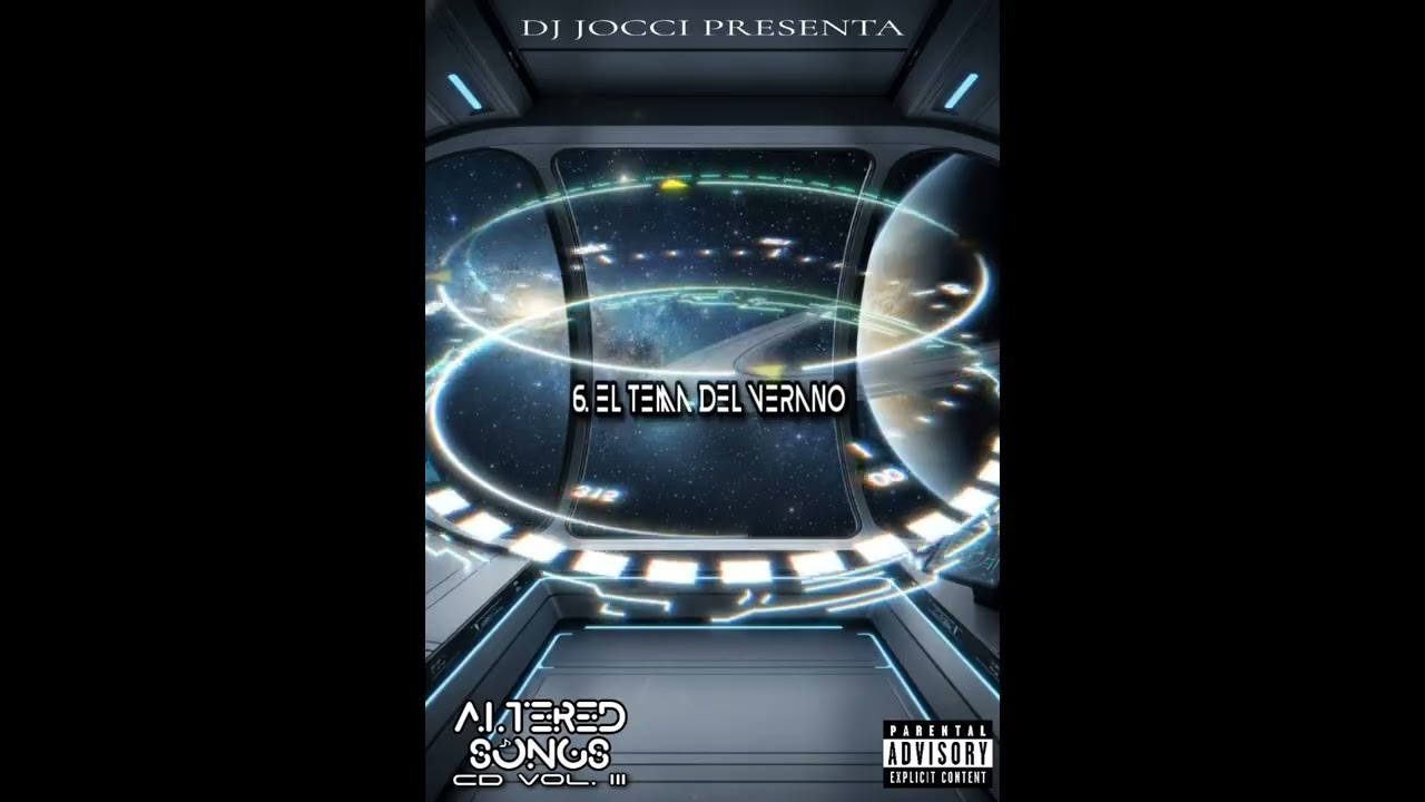 Dj Jocci - EL TEMA DEL VERANO | [Altered Songs]