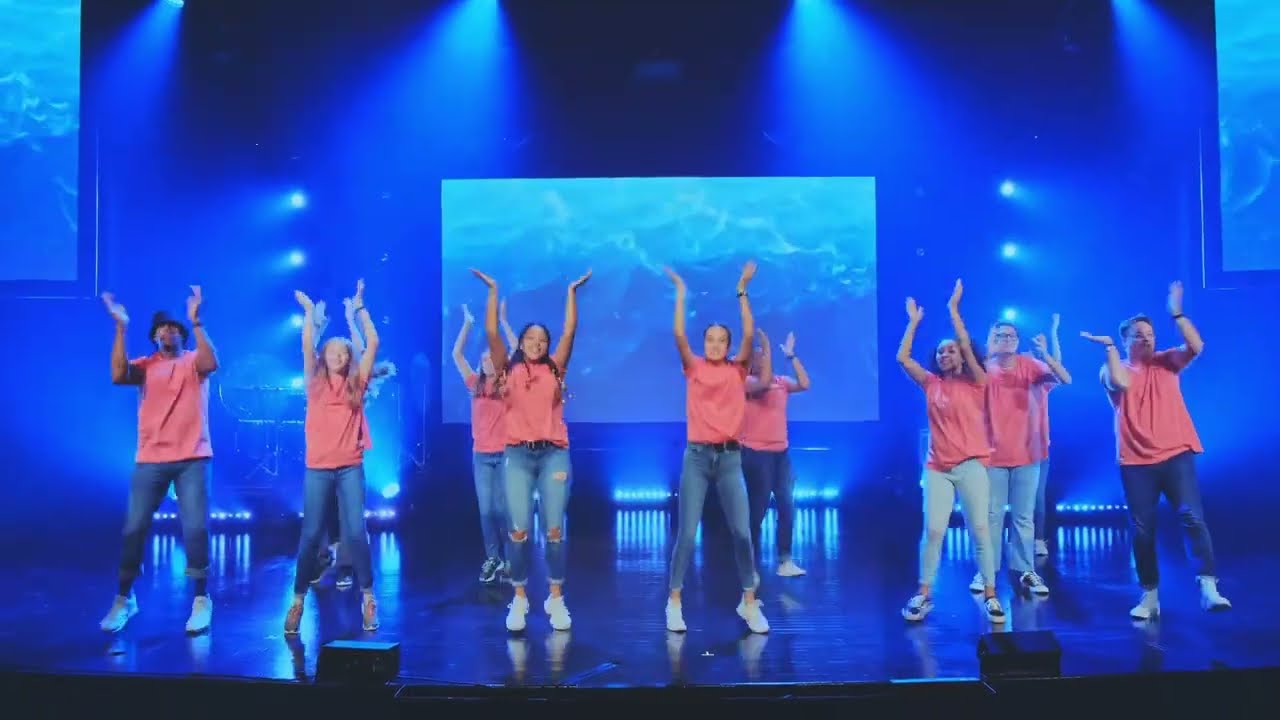 Walk on Water | SV Kids Worship