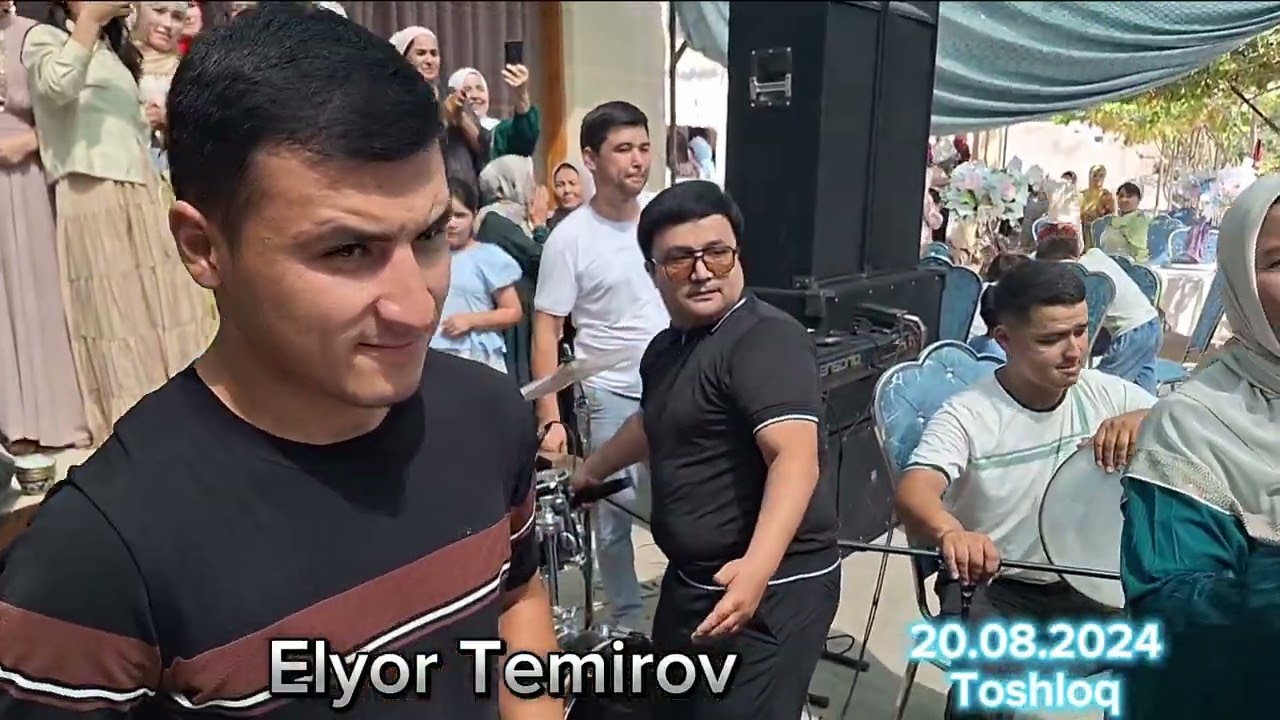 jonli. Kuyovnavkar.20.08.2024 Toshloq