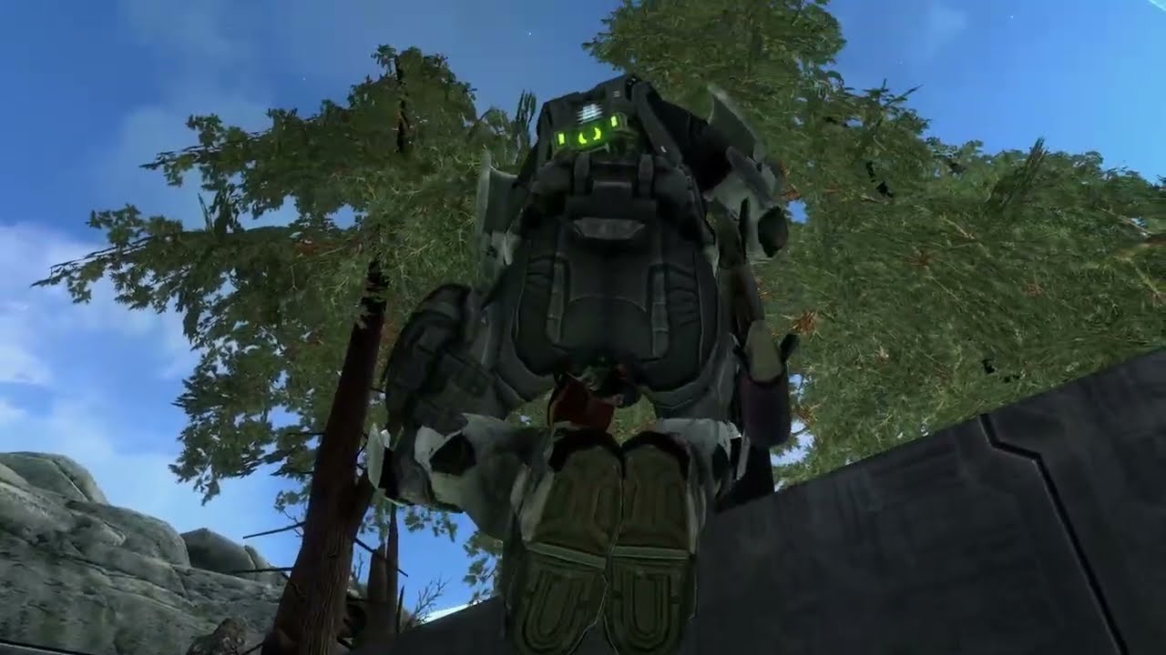 get out of my House Infection Win - Custom Games - Halo: Reach