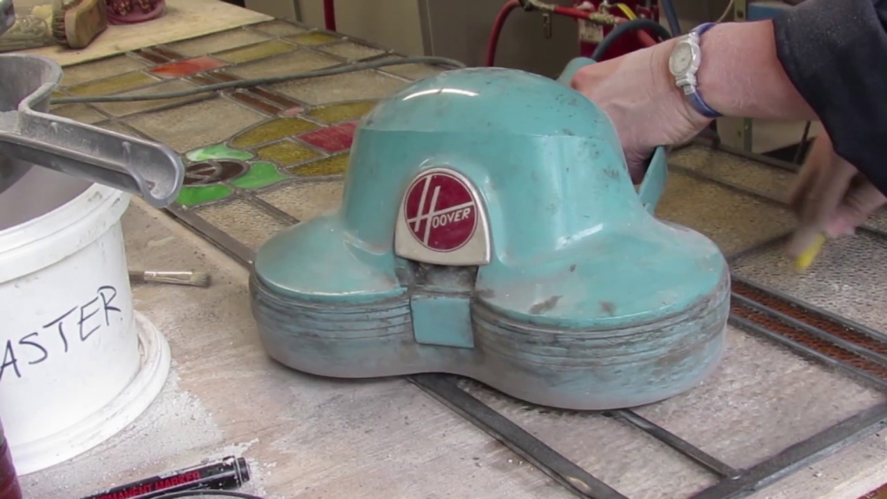 Sophie's Stained Glass | RESTORING a STAINED GLASS window: Part 3