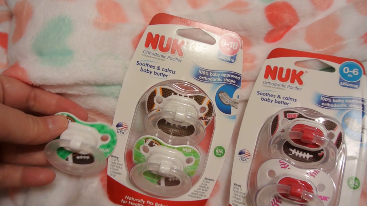 PACIFIERS GALORE!!!! HUGE PACIFIER HAUL!!!! NEW!!!