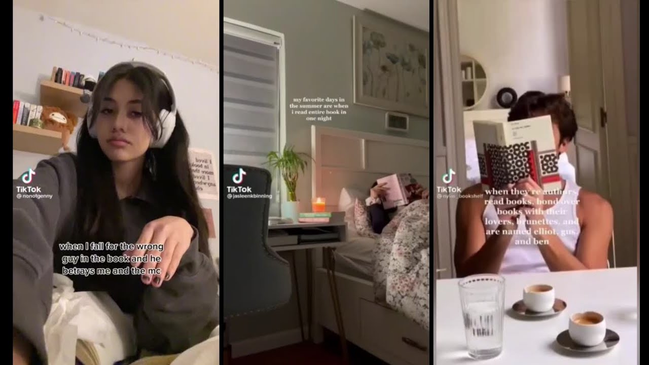 booktok compilation #52