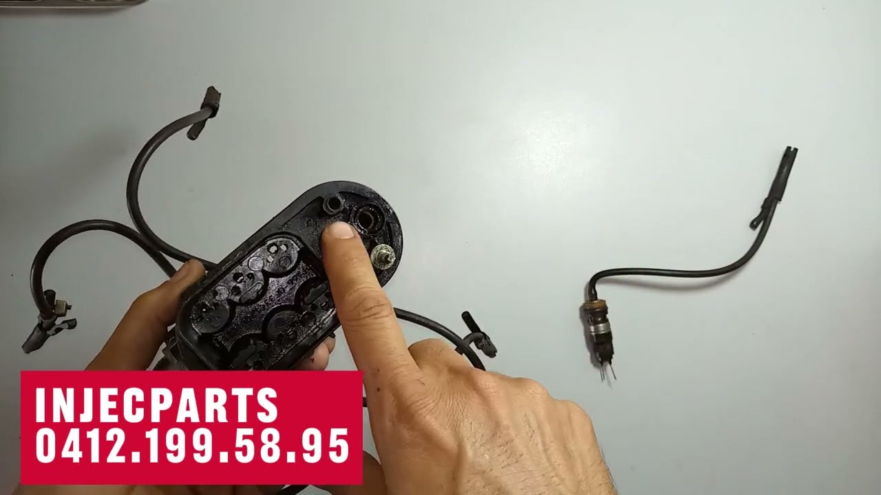 En consiste nuestro servicio a inyectores Vortec (Como hacer limpiaza a inyectores araña o pulpo)