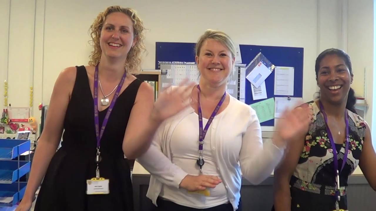 Bedford Free School - Roar dance-a-thon