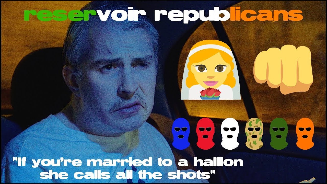 Reservoir Republicans - Hallions
