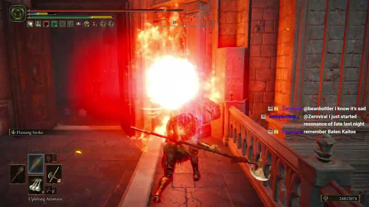 COPY THIS faith hybrid caster build, it is extremely good
