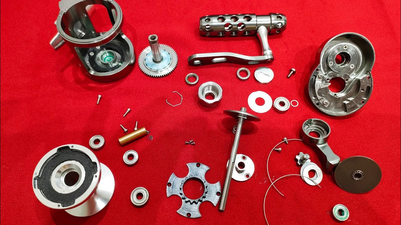 Daido OH Jigking, Reel OH murah Daido 1,6 jutaan kualitas jangan tanya lagi