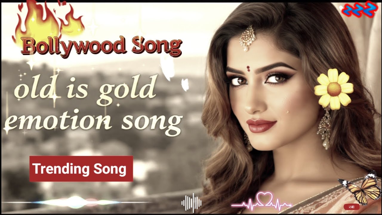 Sanam Tere Liye Dil Bekarar Hai |90shindisongs | Bollywood Hits Song | 70’s_80’s_90’s Old | Latest |