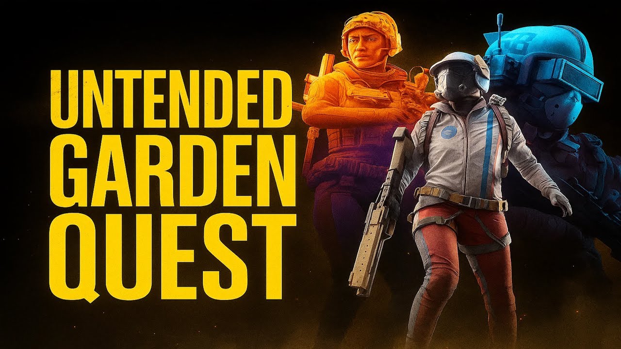 Untended Garden Quest Walkthrough | ARC Raiders