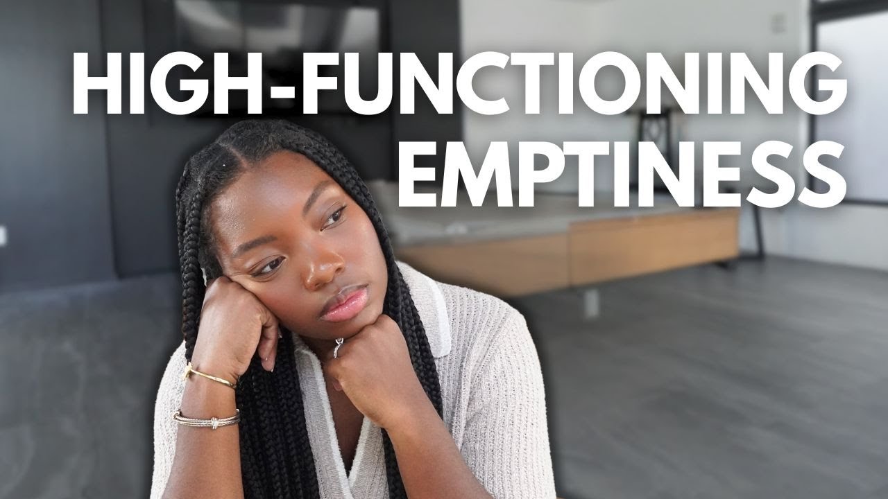 what to do when you feel empty but can’t change your life yet