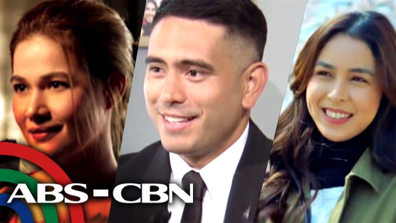 Bea-Gerald-Julia, kontrobersyal! | Rated K
