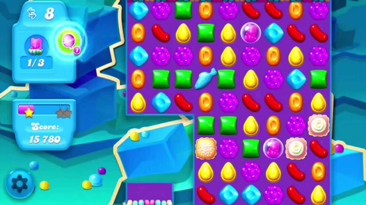 Candy Crush Soda Saga Android Gameplay #5