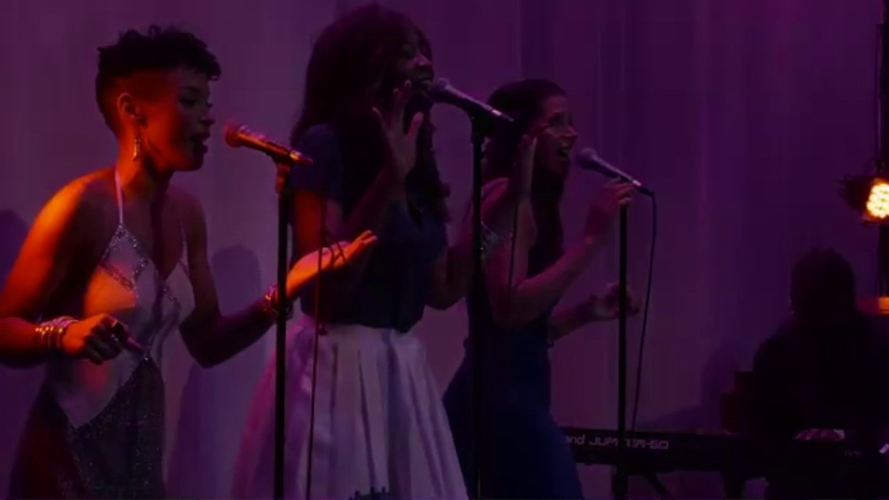 Sheléa • Rhodes Fest 2015 • I'm Every Woman...