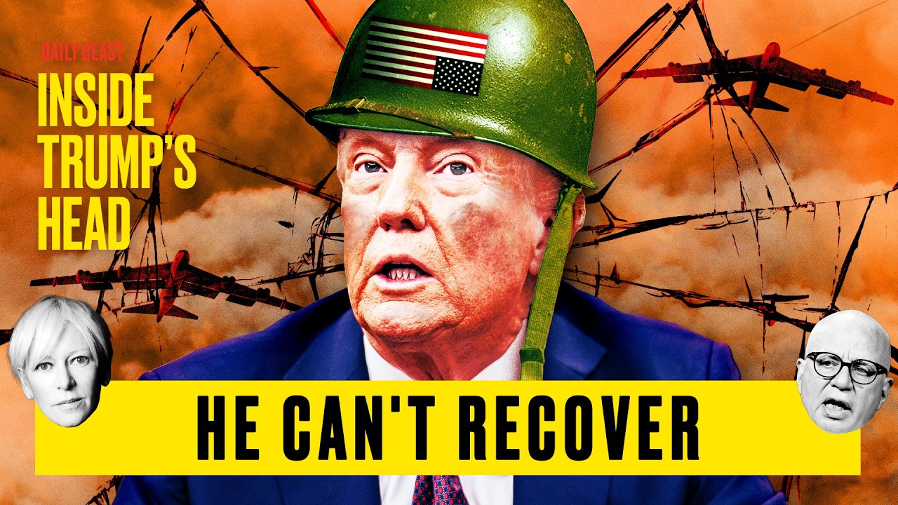 I Know Why Trump's Presidency Is Doomed: Wolff | Inside Trump's Head