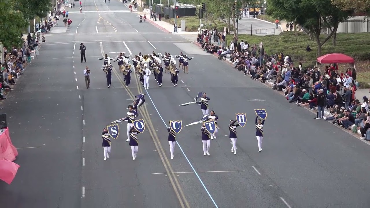 South El Monte HS - Mighty Mite - 2023 Arcadia Band Review