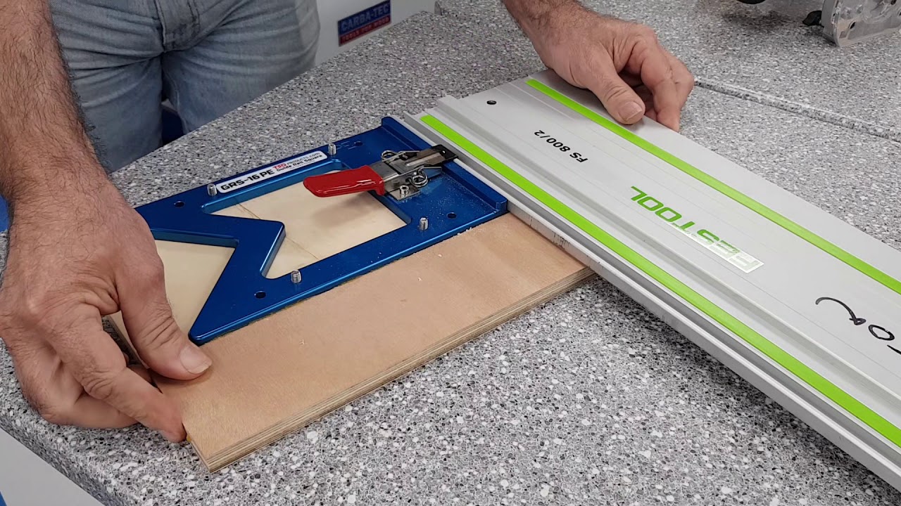 YOU WON'T BELIEVE HOW SIMPLE THIS HACK IS! | FESTOOL | MAKITA | TSO | DAVE STANTON EASY WOODWORK
