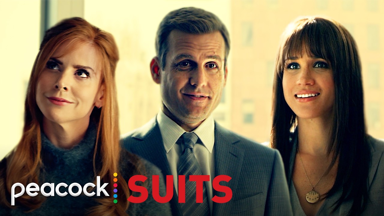 Every Suits Flashback in Chronological Order | Suits