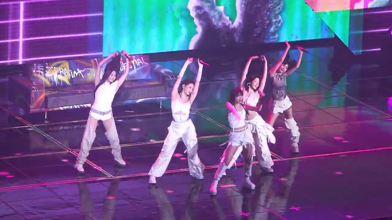 LE SSERAFIM - No Celestial│260131 EASY CRAZY HOT ENCORE IN SEOUL DAY1