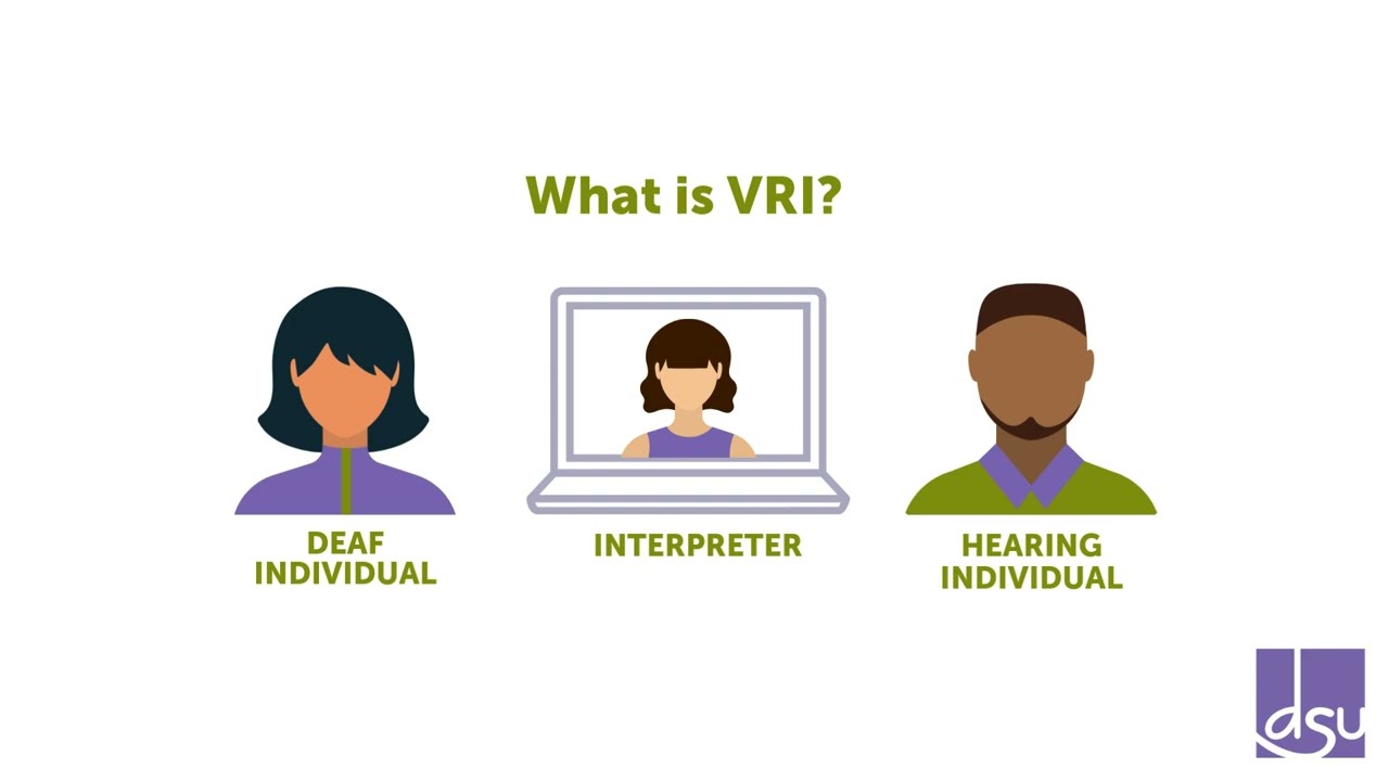 🤟What is VRI?