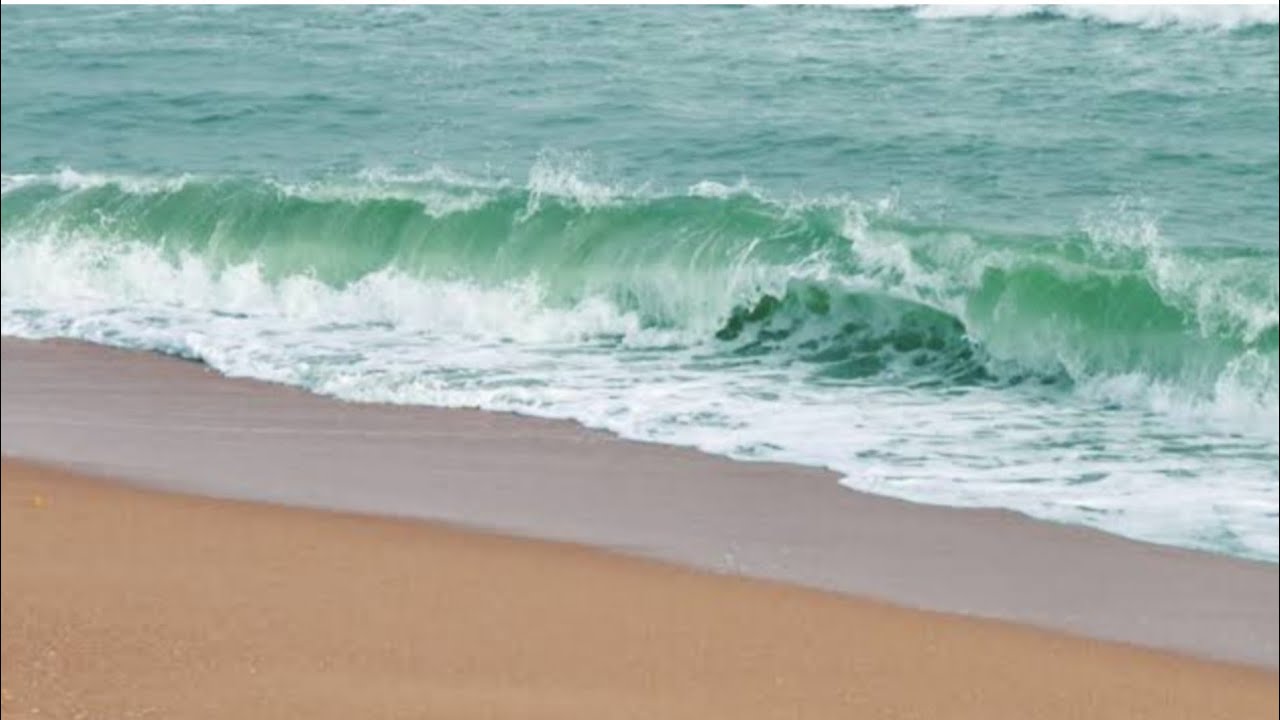 Sea Beach Puri 🌊🌊|| Bay Of Bengal Beach in Odisha Puri
