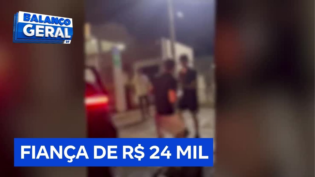 Caso de agressão no DF pode ter mudança de crime após estado gravíssimo da vítima | Balanço Geral DF