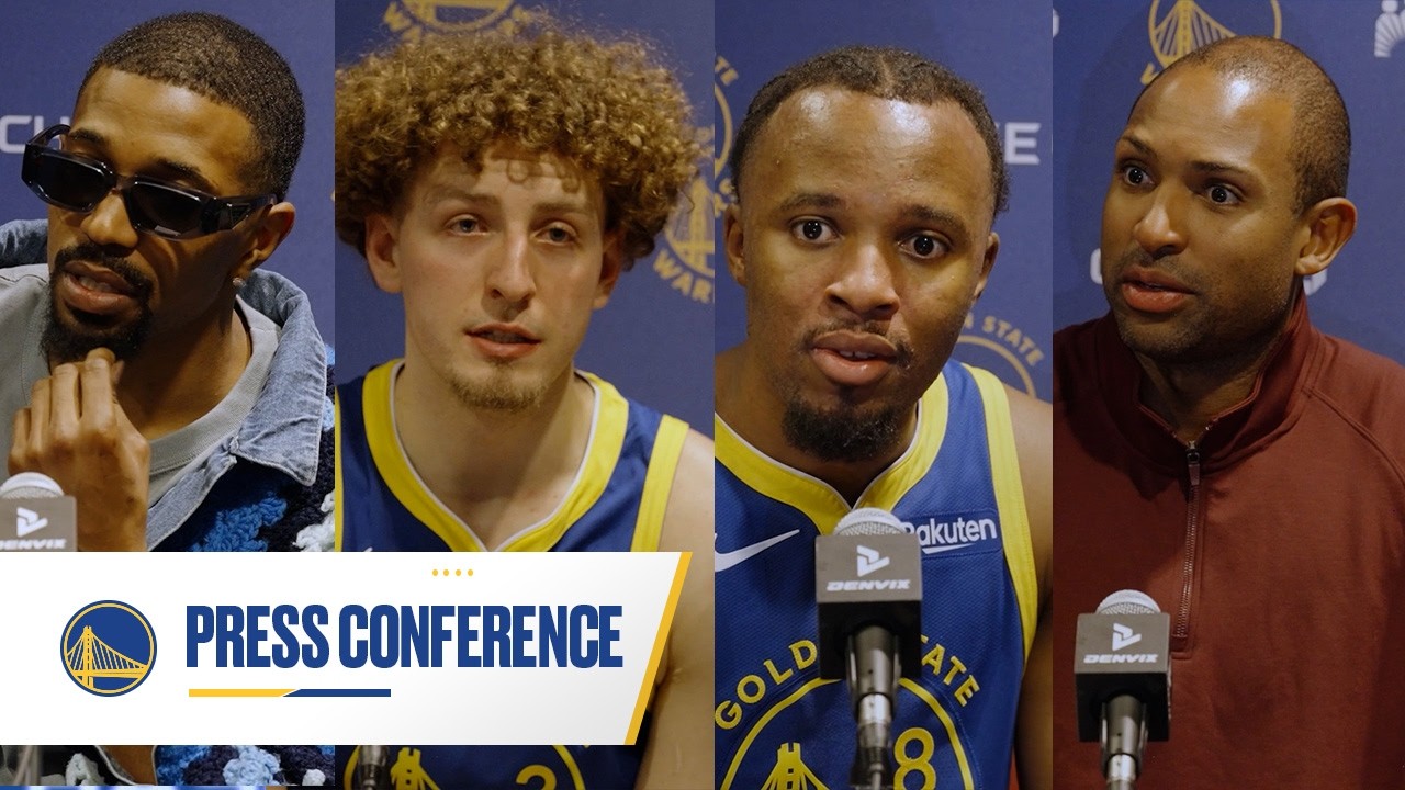 Golden State Warriors Break Down Overtime Win Over Houston | Mar. 5, 2026