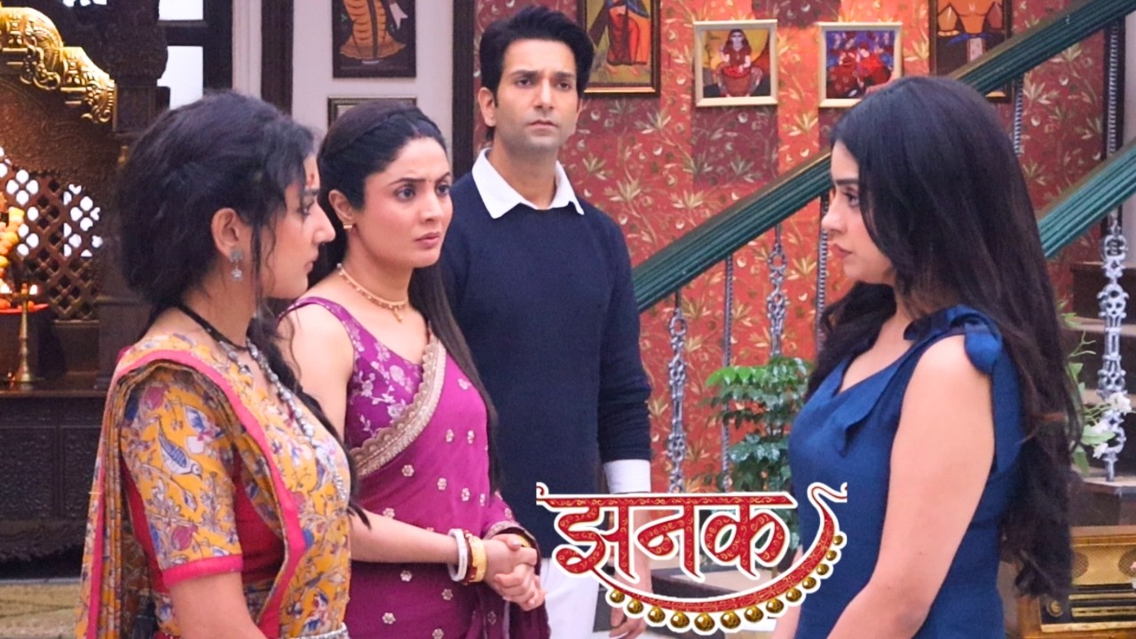 Jhanak | Today Full Episode | Upcoming Twist | 28th February 2026 | On Location | Star Plus