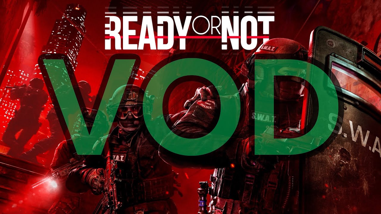 Ready or not