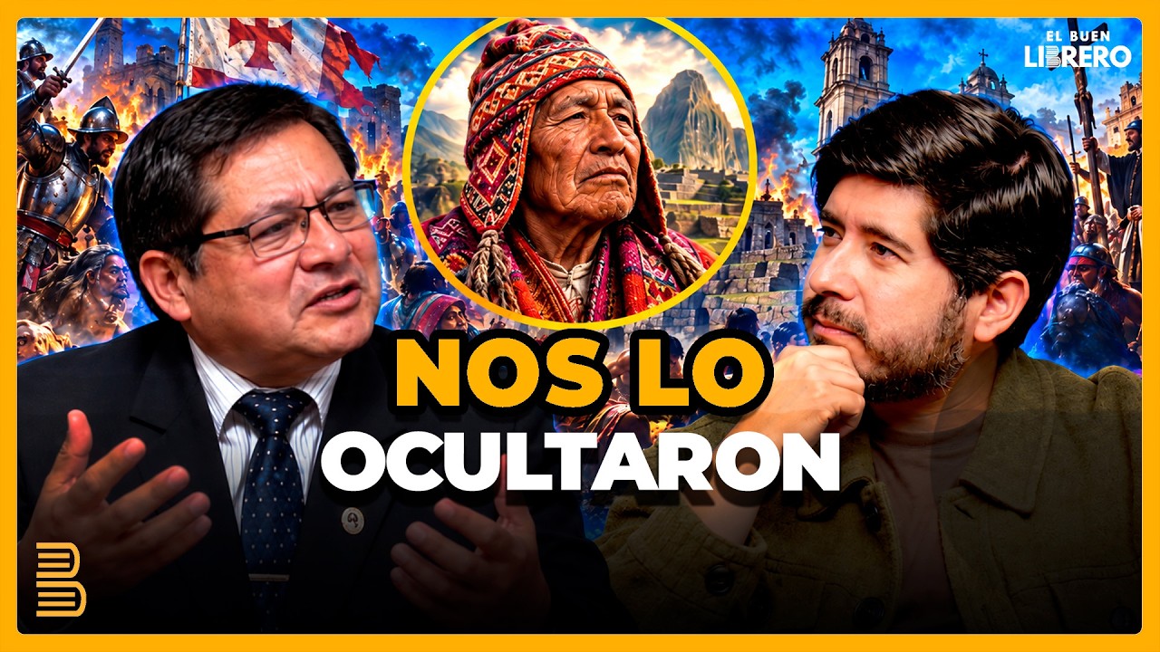 Filosofía: Así PENSABAN los Incas | Historia del Perú | Podcast Librero