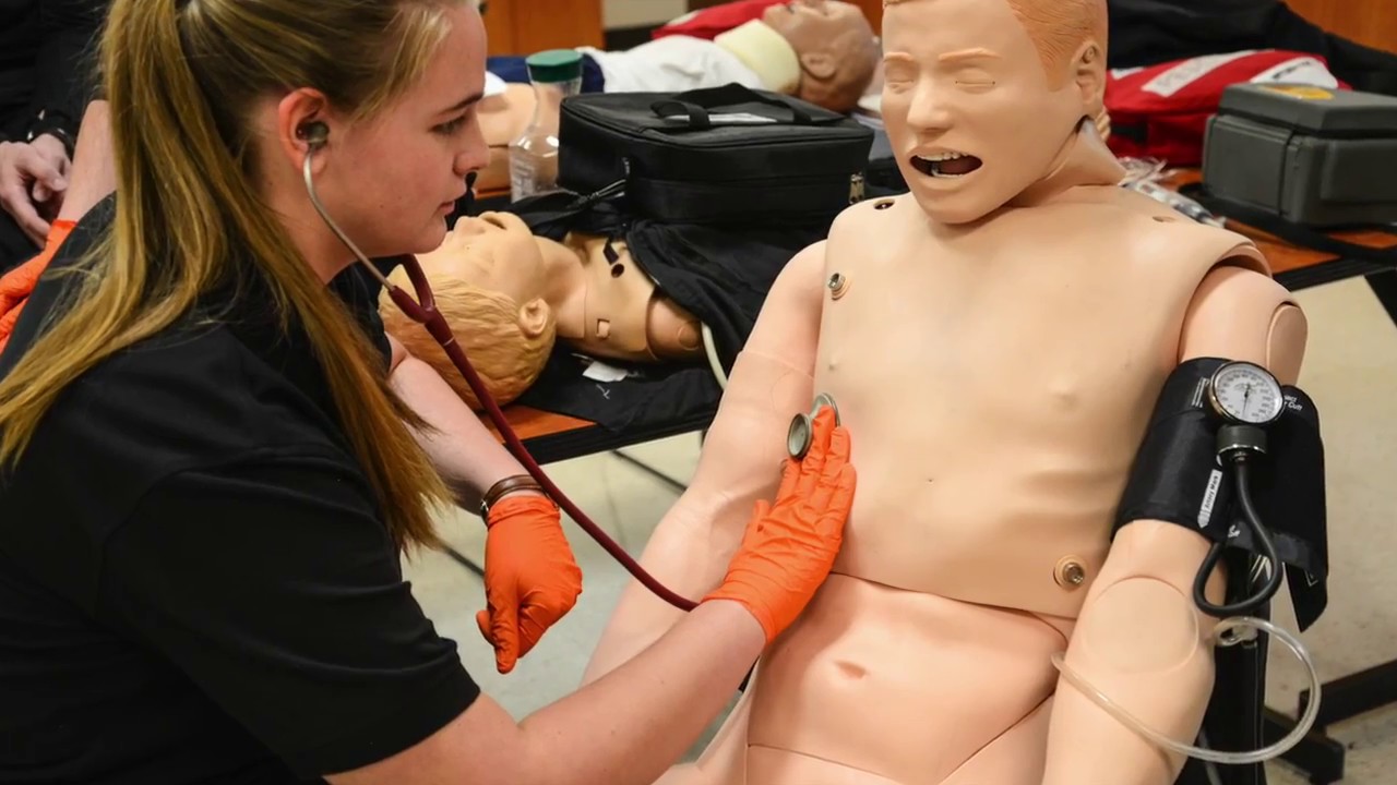 Durham Tech EMS Program