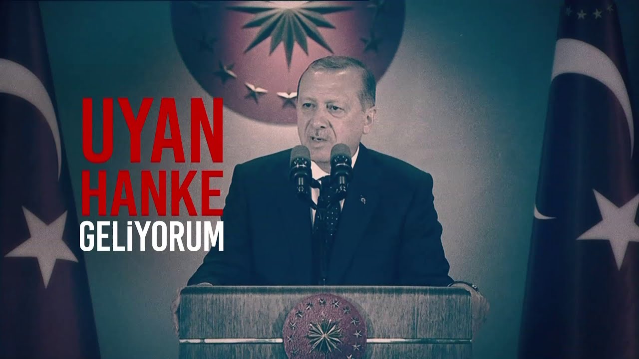 Başkan Erdoğan, Şehit Tümgeneral Aydoğan Aydın'ın yazdığı şiiri okudu | A Haber