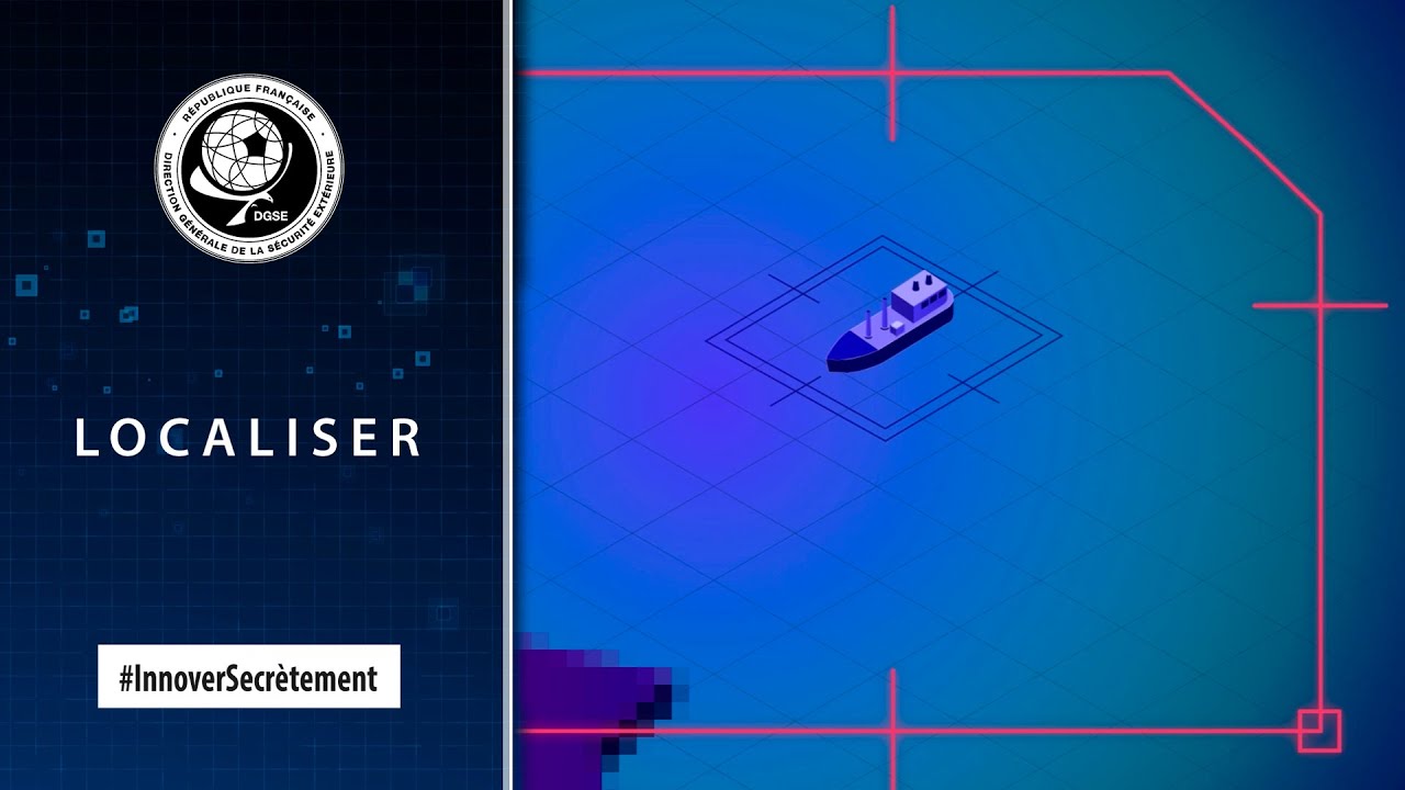 #1 Localiser - La DGSE innove secr&egrave;tement