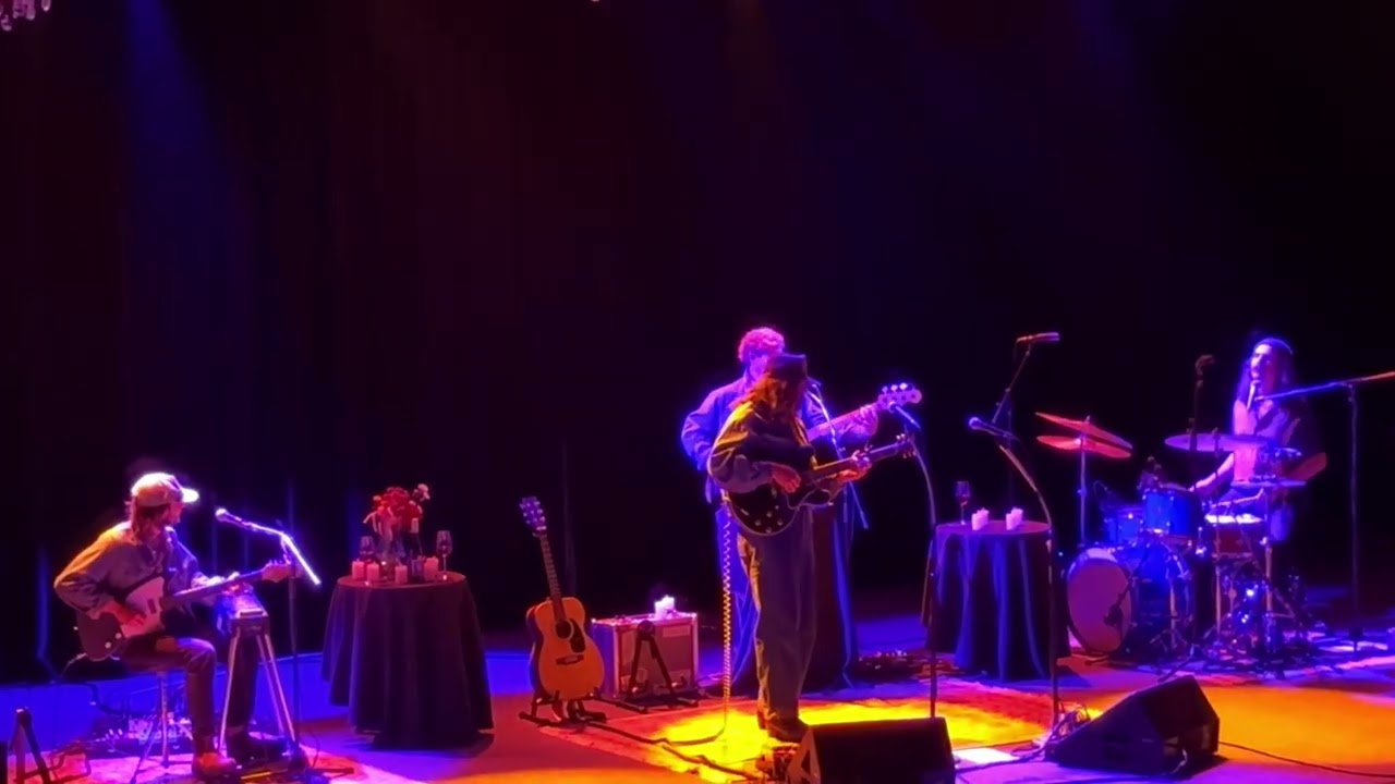 tell me something - Hazlett (LIVE) at The Fillmore in San Francisco