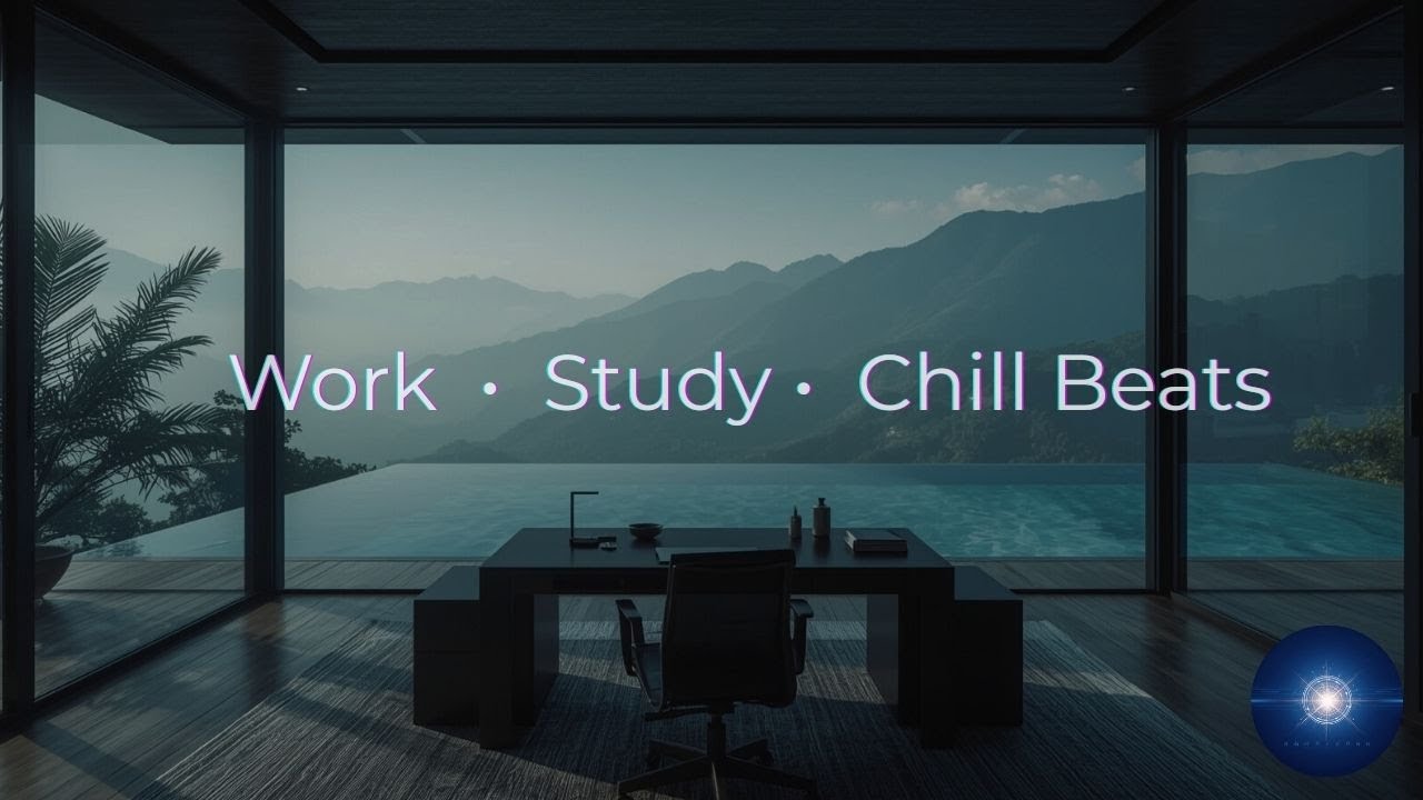 Focus Music for Work & Study | Minimalist Workspace Vibes for Relaxed Concentration